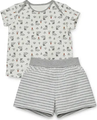 Zdjęcie produktu dla Nd19_Ltd-L5001243Bun4Y Pizama Dziecieca Love To D
