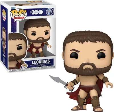 Produktbild von Funko Pop - Leonidas - 300 Worner Bross #1473