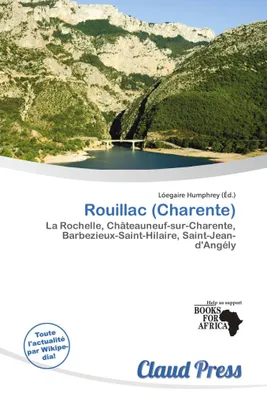 Produktbild von Rouillac (Charente)