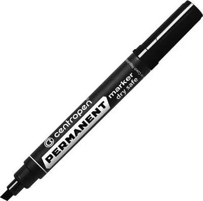 Produktbild von Centropen 8516 Permanentmarker - schwarz