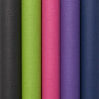 Produktbild von Benza Geschenkpapier - Farbiges Geschenkpapiersortiment KE12 - 200 x 70 - 5 Rollen