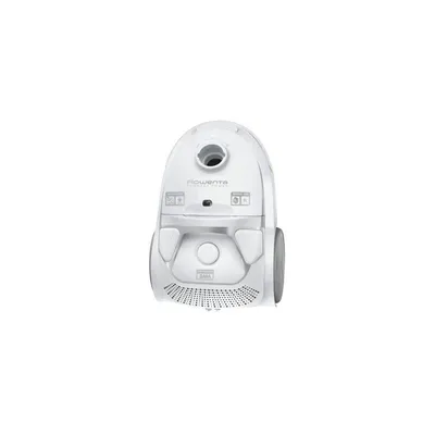 Produktbild von Rowenta Compact Power RO3927, 750 W, Zylinder-Vakuum, Trocken, Staubbeutel, 3 l, Hygienefilter