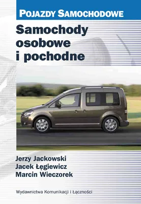 Produktbild von Samochody osobowe i pochodne