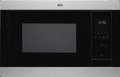 Produktbild von AEG MSB2547D-M Wbudowana kuchenka mikrofalowa z grillem