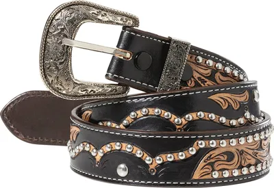 Produktbild von Stars & Stripes Westerngürtel Leder »WG-305«