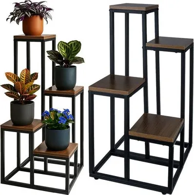 Zdjęcie produktu dla Stojak na kwiaty 69 cm 25997