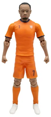 Zdjęcie produktu dla Figurka piłkarza Liverpoolu Xaviego Simonsa, 20 cm