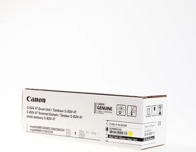 Produktbild von Canon Trommel 8520B002 C-EXV47 schwarz