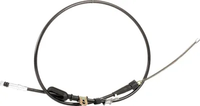 Produktbild von RIDEX Handbremsseil Seilzug Feststellbremse für LAND ROVER Freelander SUV (L314) Hinten Rechts 124C0235