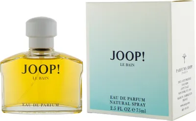 Produktbild von JOOP! Le Bain, Frauen, Nicht nachfüllbare Flasche, süd-chinesische Lycees und Magnolien, Die florale Pracht türkischer Rose versinkt im würzigen Nebel von Ambra und arabischem Sandelholz, Vanille, Spray