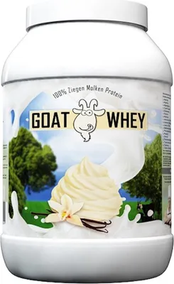 Produktbild von LSP GOAT Whey Eiweiß Protein (1.800g), Vanille