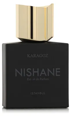Obrázek produktu pro Nishane Karagoz Extrait de Parfum 50 ml UNISEX