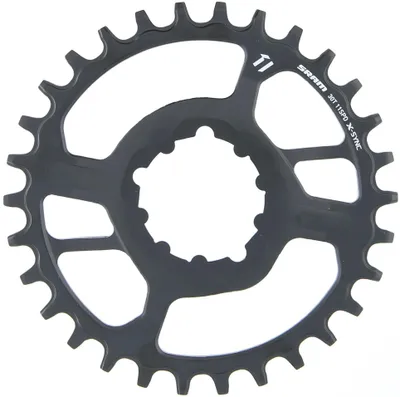 Produktbild von SRAM Kettenblatt X-Sync 11-F. 30 Z. 3 Mm Off Stahl