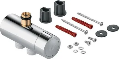Produktbild von GROHE 48338000, Chrom, Metall, 1 Stück(e)