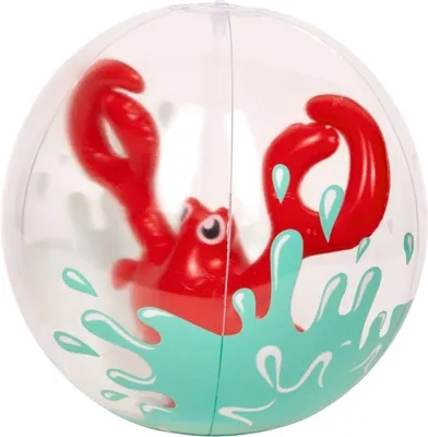 Produktbild von Sommerkinder - Wasserball Mit Krabbe