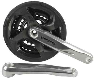Produktbild von SHIMANO Fahrrad Kurbelgarnitur 6 /7 /8 fach