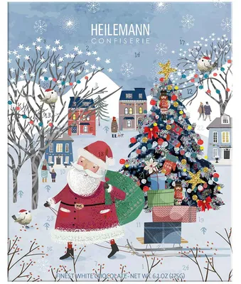 Produktbild von Heilemann Adventskalender Winterzauber, 175g