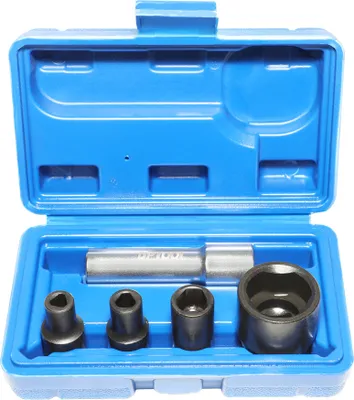 Produktbild von INF Werkzeugsatz zum Ausbau der Dieseleinspritzpumpe für BOSCH-Pumpen