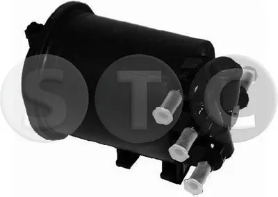 Produktbild von Kraftstofffilter STC T405387 für RENAULT KANGOO (KC0/1) Leitungsfilter