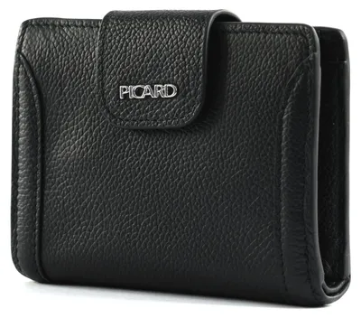 Produktbild von PICARD Geldbörse Highlands1 Wallet Black schwarz