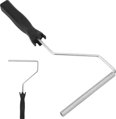 Zdjęcie produktu dla 6-calowy wałek do laminowania z włókna szklanego Bubble Paddle Narzędzie do formowania kompozytów żywicznych