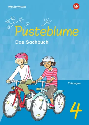 Produktbild von Pusteblume. Sachunterricht. 4. Schulbuch. Für Thüringen
