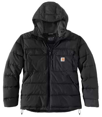 Produktbild von Carhartt Loose Fit Midweight Insulated Jacke (Black,XL)