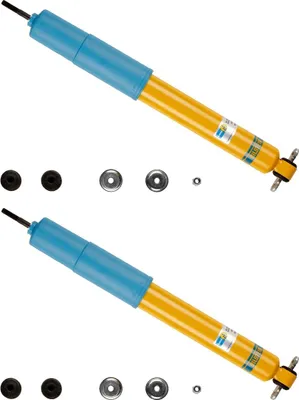 Zdjęcie produktu dla Pojedynczy amortyzator przedni Bilstein B6 do Jeep Cherokee XJ V B6