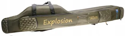 Produktbild von Exp140 Rutentasche 140cm mit 3 Fächern und 2 Taschen
