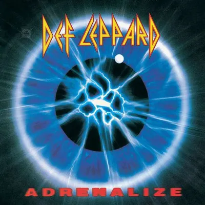 Produktbild von Def Leppard-Adrenalize