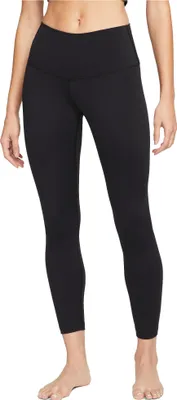 Produktbild von Nike NY DF HR YOGA 7/8 TGHT W SCHWARZ XS