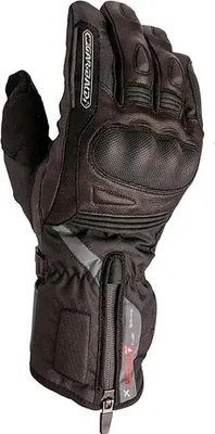 Image de Gants Garibaldi X-warmy Primaloft Noir M Hommes,Femmes Noir M