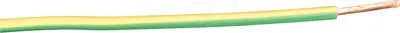Produktbild von Lapp Litze, 16.00 mm², grün gelb Kupferlitze blank, feindrähtig PVC (4520006/50)
