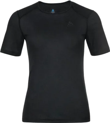 Obrázek produktu pro Odlo BL TOP crew neck s/s ACTIVE WARM ECO women's T-shirt  size M  black