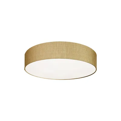 Zdjęcie produktu dla Plafon okrągły TURDA biało-złoty 4xE27x25W tworzywo sztuczne wym:14x65x65cm IP20 Nowodvorski Lighting