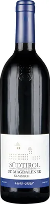 Produktbild von St. Magdalener klassisch Südtirol DOC Muri-Gries Rotwein trocken