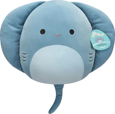 Produktbild von Squishmallows knuffel pluche - akilah de rog, 30cm
