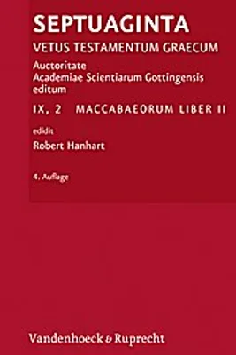 Produktbild von Septuaginta 9/2