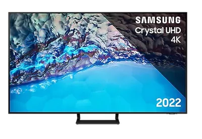 Zdjęcie produktu dla Samsung UE43BU8570UXXN, 109,2 cm (43"), 3840 x 2160 px, LED, Smart TV, Wi-Fi, Czarny