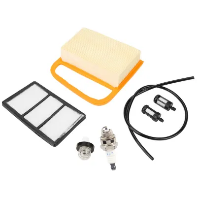 Image de Filtre à air pour TS410,Filtre à air pour TS420,Filtre à carburant pour TS410,Filtre à carburant pour TS420,Ampoule d'amorçage pour TS410,Ampoule d'amorçage pour TS420