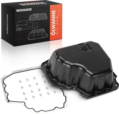 Zdjęcie produktu dla Frankberg Miska olejowa dla Jeep Cherokee Wrangler III Dodge Nitro 2.8L