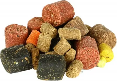 Obrázek produktu pro Nikl Peletový Mix 3kg