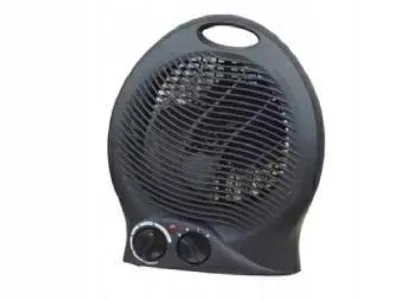 Zdjęcie produktu dla Grzejnik elektryczny farelka mocna termowentylator 2000W cichy mały