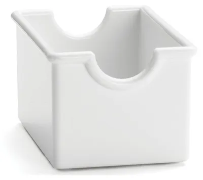 Productafbeelding van Voorraadcontainers voor suiker en thee - Rechthoekig - Keukenopslag - 8,5 x 6,5 x 5 cm