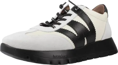 Image de Wonders Sneakers 10091-891787 in White color size 36