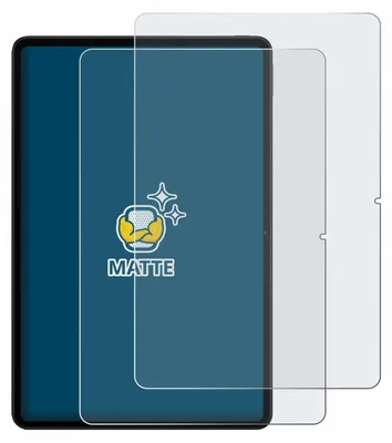Produktbild von 2x BROTECT Schutzfolie für Xiaomi Redmi Pad 2 Pro Displayschutz Displayschutzfolie Folie Matt Entspiegelungsfolie