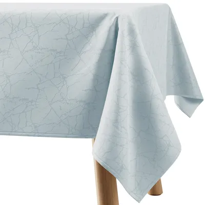 Produktbild von Tischdecke 120 x 220 cm mit Marmor-Muster für Innen und Außen