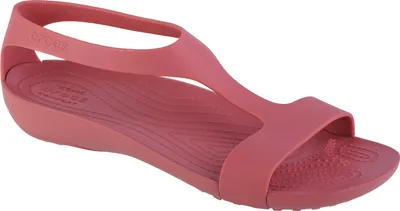 Produktbild von Crocs W Serena Sandals 205469-682, Sandalen, Damen, Rosa, Größe: 38/39