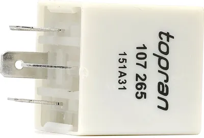 Produktbild von TOPRAN Kraftstoffpumpenrelais 107 265 für VW PASSAT Variant (3B6) GOLF III (1H1)