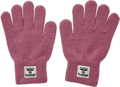 Produktbild von hummel hmlKVINT Handschuhe Kinder 3421 - dusky orchid 4-8 Jahre